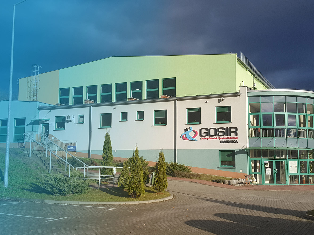 GOSiR - Świdnica /k Zielonej Góry