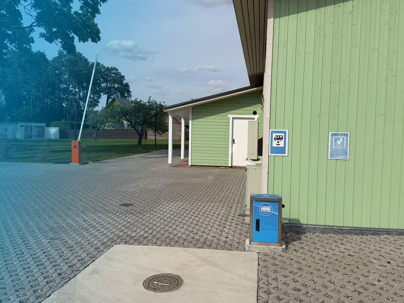 Teemeistri Camp - Valgamaa, Estonia