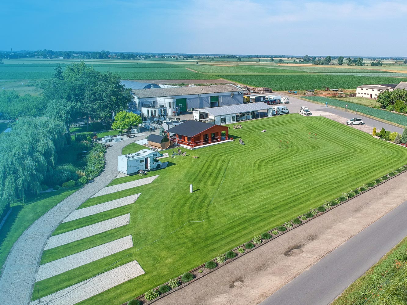 Camper Park Gzub - Annopole, Środa Wielkopolska