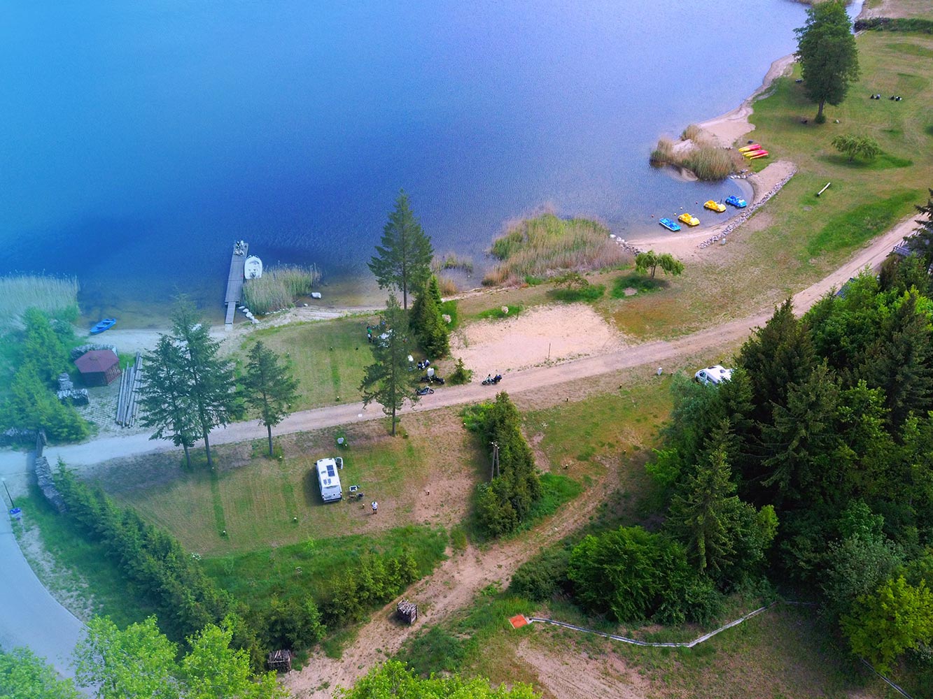 Lubie Resort Camper Park - Gudowo, Drawsko Pomorskie