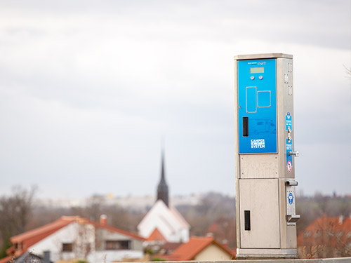 Stacja Paliw Circle K - Jędrzychowice, k/Zgorzelca