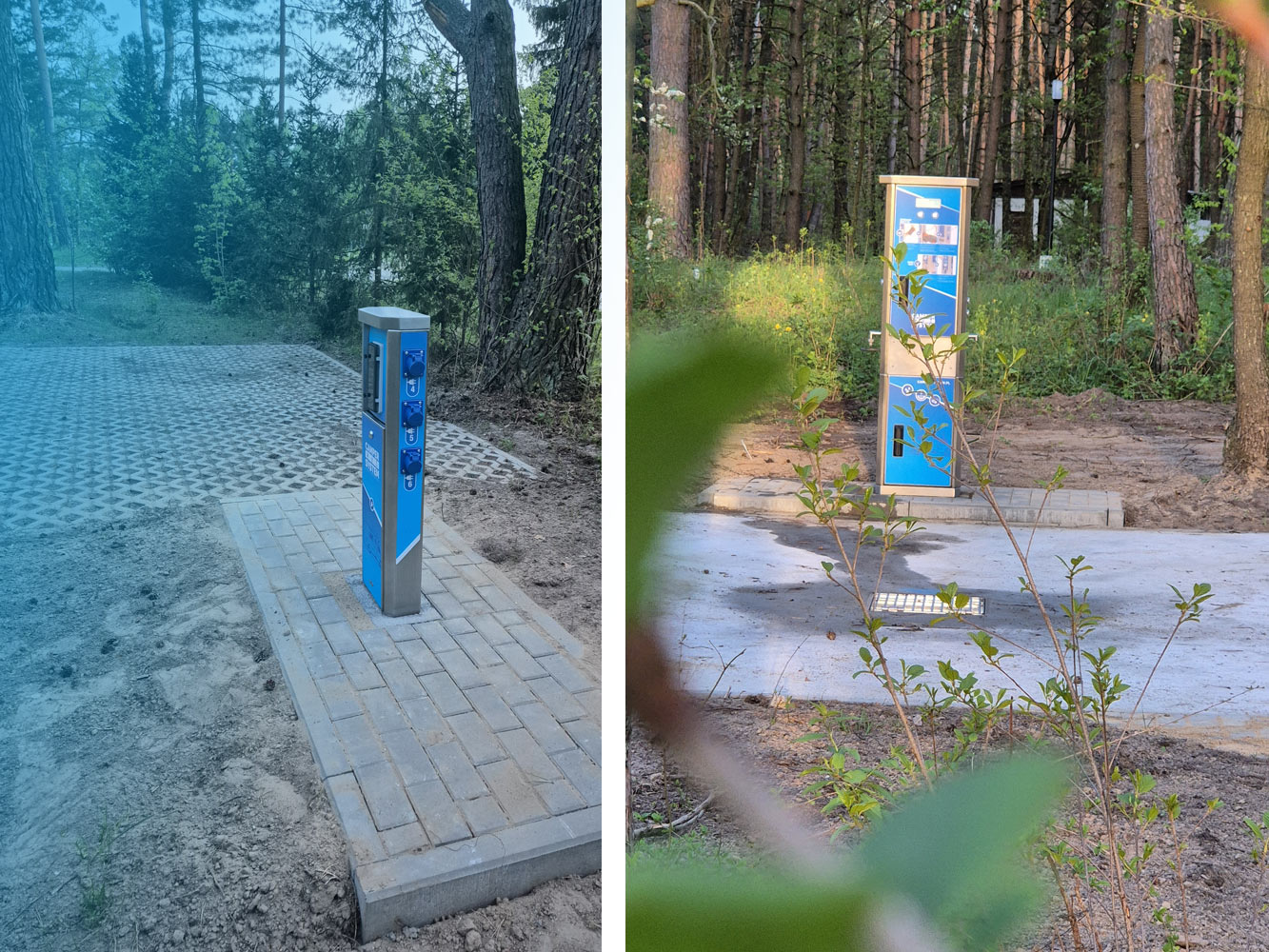 Halgen Camper Park - Wólka Nadbużna
