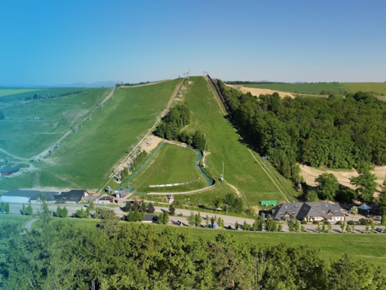 Heipark - Tošovice, Czechy