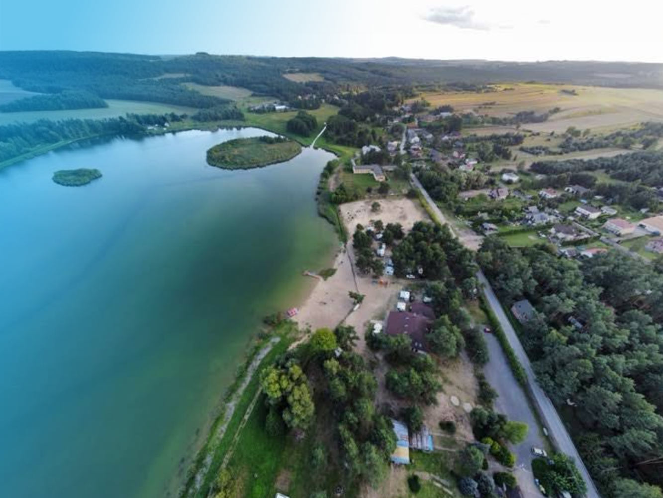 Jura Camp, kemping nr 244 - 42-425 Siamoszyce