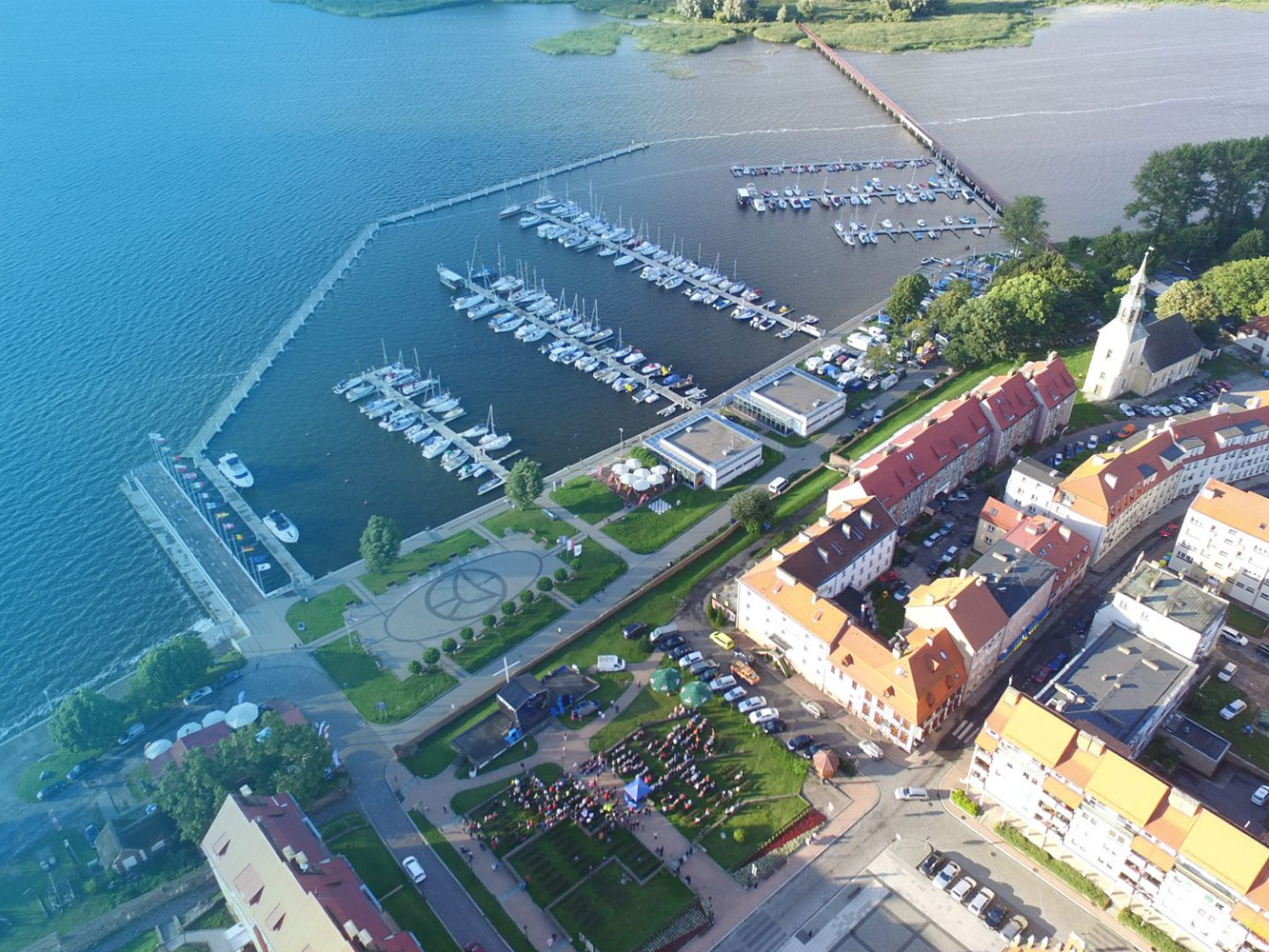 Marina - Kamień Pomorski