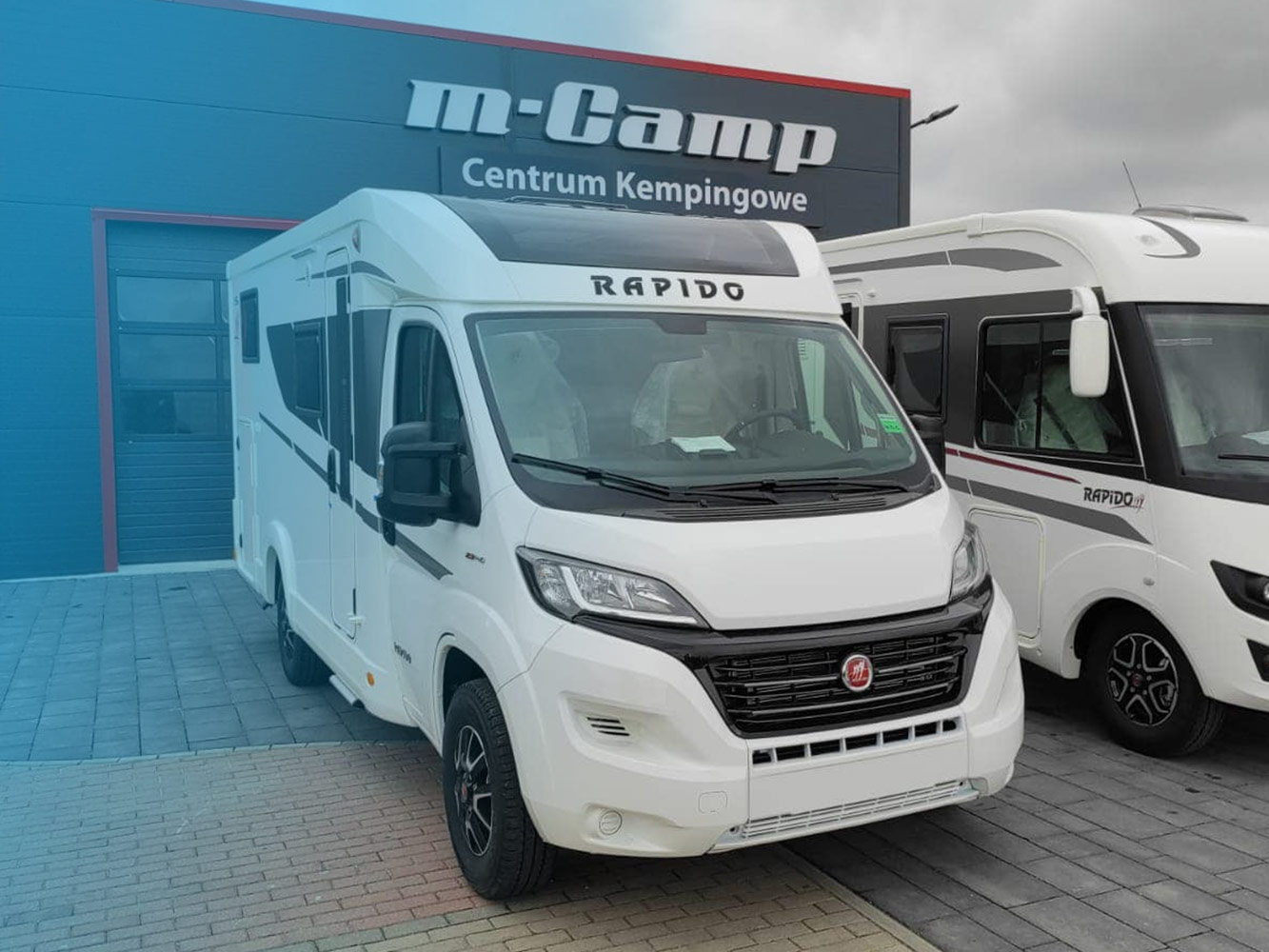 M-Camp salon caravaningowy - Kutno