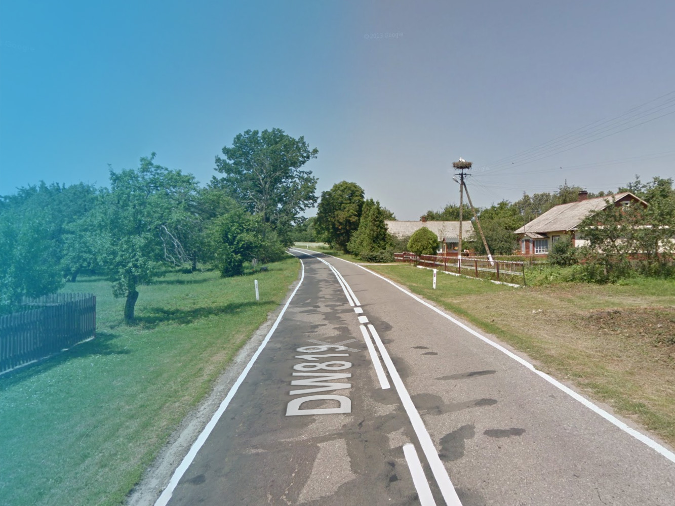Pieszowola Camp - Pieszowola