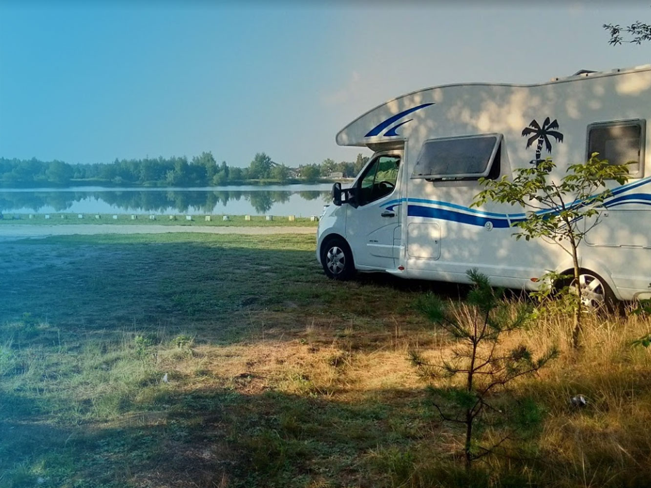 Camper Park Radłów - Radłów k/ Tarnowa