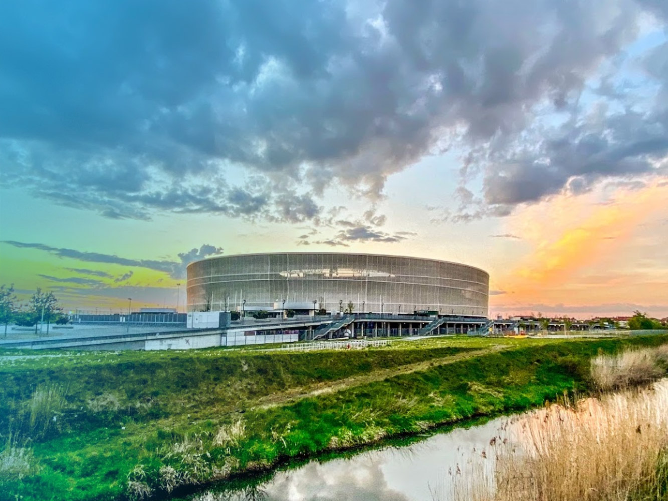 Stadion Wrocław - Wrocław